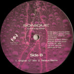 Sonique : It Feels So Good (12", Single)