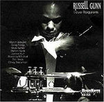 the album cover for Russell Gunn - Love Requiem