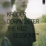 Kruder & Dorfmeister - Kruder & Dorfmeister Session (CD)