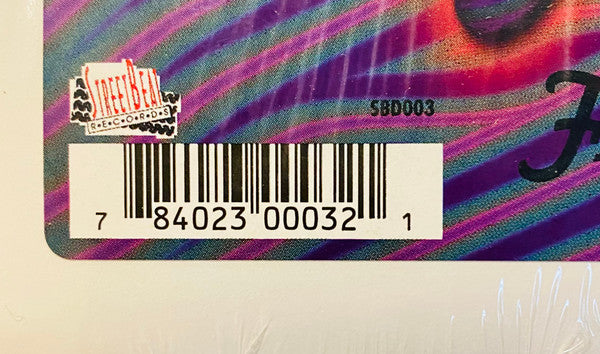 Acid Factor Featuring Margie M.* : Fantasy (CD, Single)