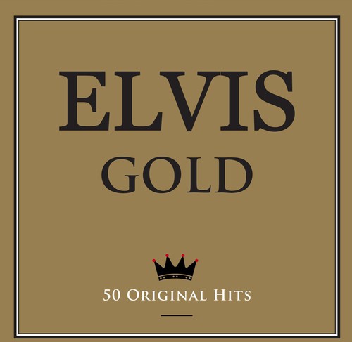 Elvis Presley - Gold (CD)