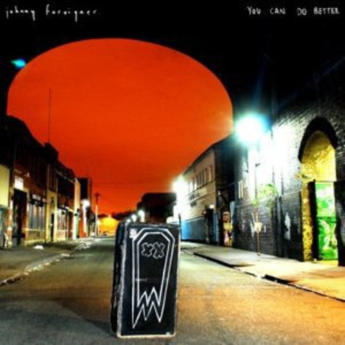 Johnny Foreigner - Puedes hacerlo mejor (CD)