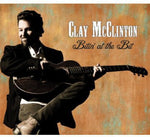 the album cover for Clay Mcclinton - Bitin at the Bit