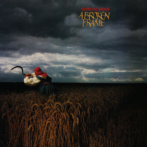 Depeche Mode - A Broken Frame (Vinyl)