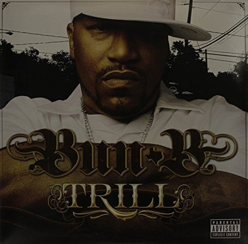 Bun B - Trill (Vinyl)