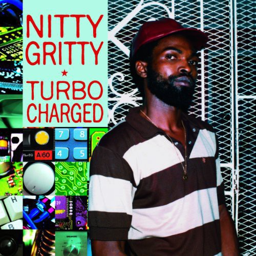 Nitty Gritty - Turbo Charged (Vinilo)