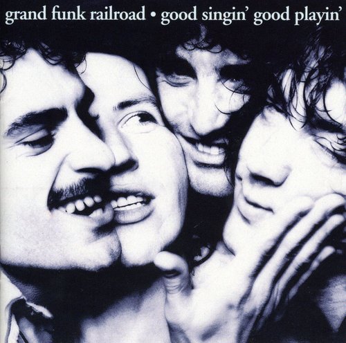 Grand Funk Railroad - Buen canto, buen juego (CD)