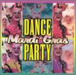 the album cover for Big Chief - Big Chief's Mardi Gras Dance Party / Various
