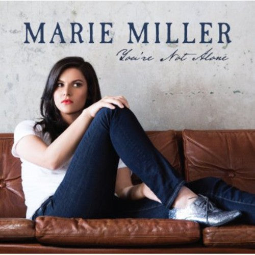 Marie Miller - No estás solo (CD)