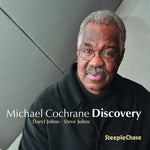 the album cover for Michael Cochrane - Discovery
