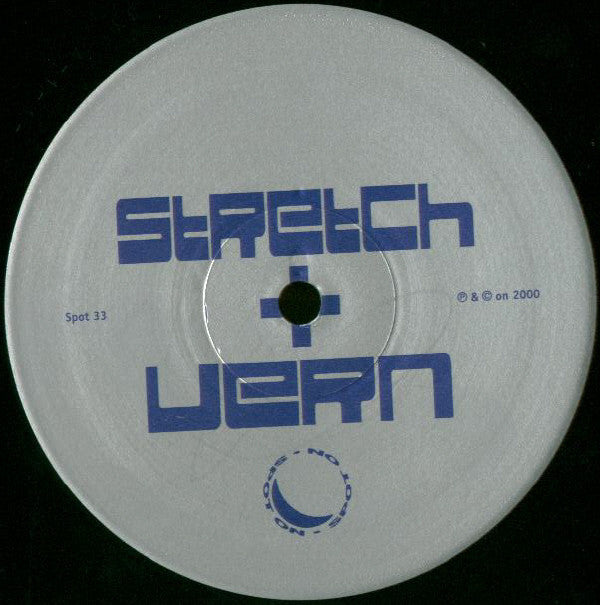 Stretch & Vern : Michel Lombert(12", Promo, Sil)