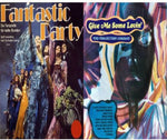 Staff Carpenborg and the Electric Corona - Fantastic Party: Give Me Some Lovin (CD)