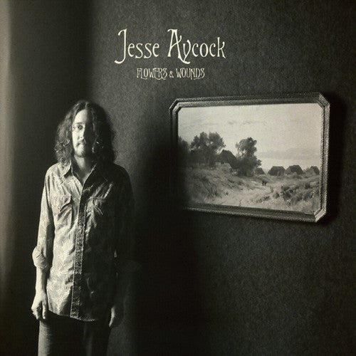 Jesse Aycock - Flowers & Wounds (CD)