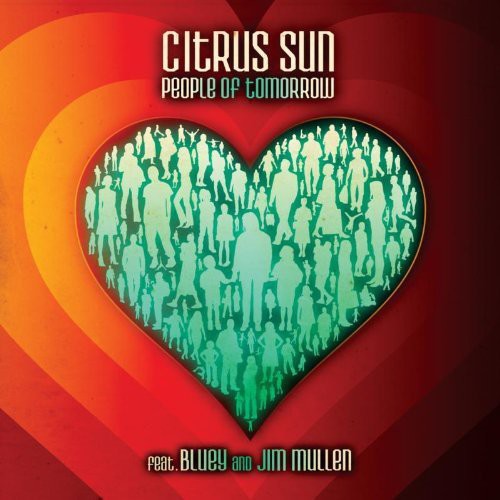 Citrus Sun - Gente del mañana (CD)