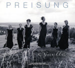 the album cover for Sjaella Female A Capella Choir - Preisung