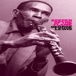the album cover for George Lewis - Keeper of the Flame
