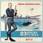 Jerry Seinfeld : 23 Hours To Kill (2xLP)