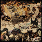 AJ Croce - Twelve Tales (ビニールレコード)