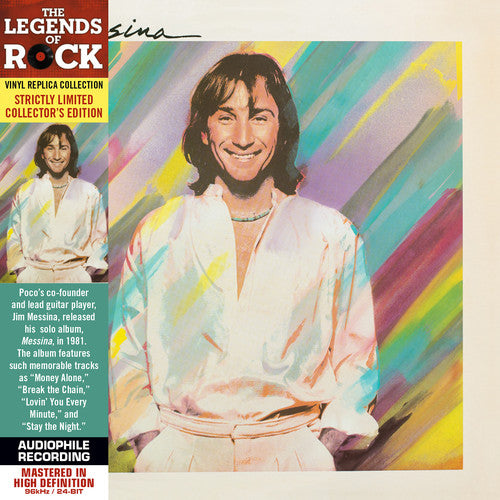 Jim Messina - Messina (CD)