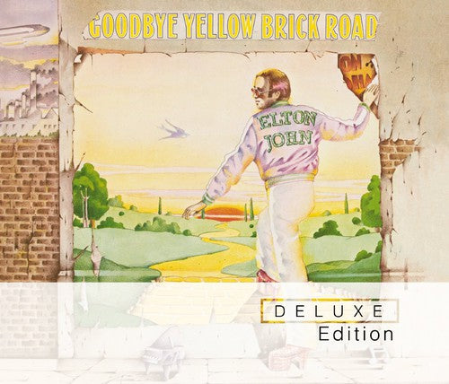 Elton John - Adiós camino de baldosas amarillas (CD)