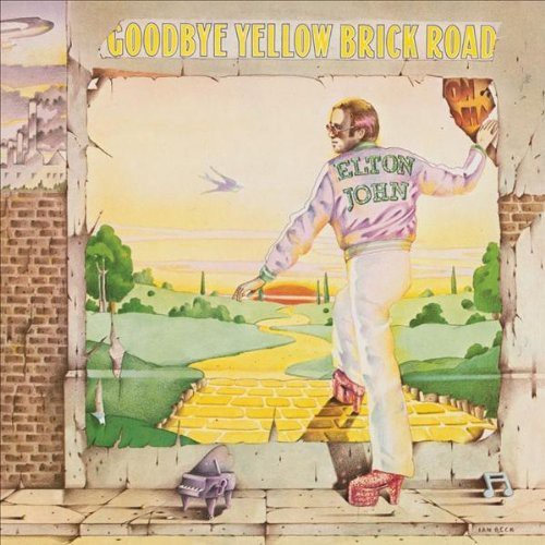 Elton John - Adiós camino de baldosas amarillas (Vinilo)