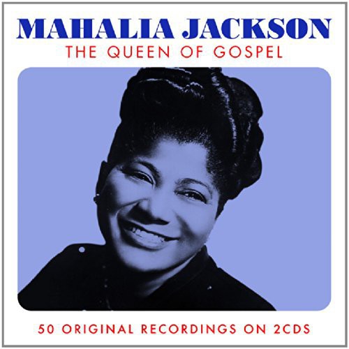 Mahalia Jackson - Queen of Gospel (CD)