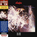 The Stranglers - Todo en vivo y toda la noche (CD)
