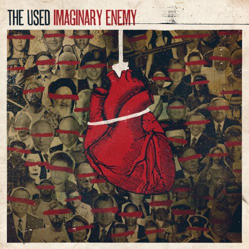 The Used - Imaginary Enemy (Vinyl)
