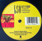 LSO* : Get It Right (12")