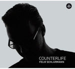 the album cover for Felix Schlarmann - Counterlife