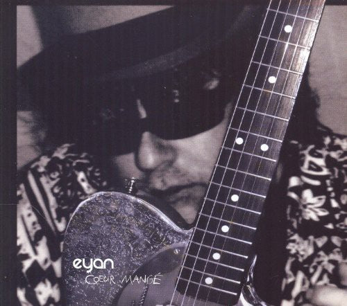 the album cover for Michel Eyan - Cour Mange