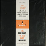 The John Coltrane Quartet : Ballads (2x12", Ltd, Num, RE, RM, 180)