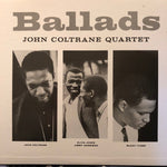The John Coltrane Quartet : Ballads (2x12", Ltd, Num, RE, RM, 180)