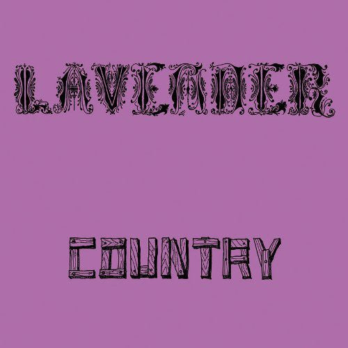País de Lavanda - País de Lavanda (CD)