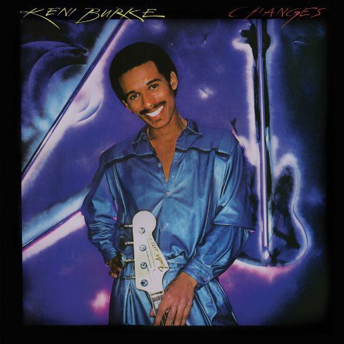 Keni Burke - Cambios (Edición ampliada) (CD)