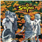 the album cover for Strung Out - Another Day In Paradise