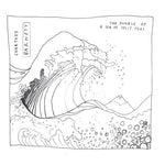 Courtney Barnett - El EP doble: Un mar de guisantes partidos (CD)