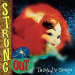 the album cover for Strung Out - Twisted By Design