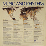 Various : Music And Rhythm (2xLP, Comp, Gat)
