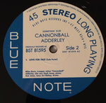 Cannonball Adderley : Somethin' Else (2x12", Album, Ltd, Num, RE, RM, 180)