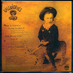 The Greenhornes : Saying Goodbye (7", Single, Pun)