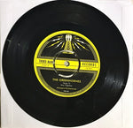 The Greenhornes : Saying Goodbye (7", Single, Pun)