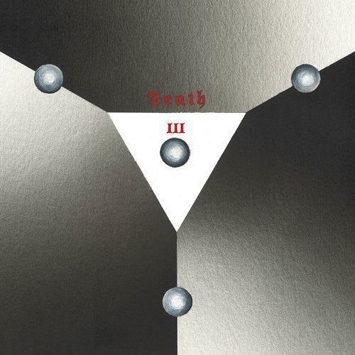 Death - III (Vinyl)