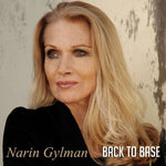 the album cover for Narin Gylman - Back to Base