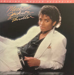 Michael Jackson : Thriller (LP, Album, RE, RM, 180 + Box, Ltd, Num, S/Edition)