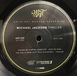 Michael Jackson : Thriller (LP, Album, RE, RM, 180 + Box, Ltd, Num, S/Edition)