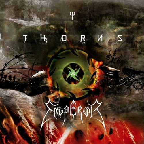 Emperor - Thorns Vs Emperor (Vinyl)
