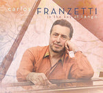 the album cover for Carlos Franzetti - In the Key of Tango