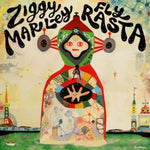 Ziggy Marley - Fly Rasta (CD)