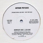 Arthur Prysock : Midnight Blue (12", Promo)